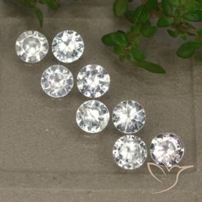 2.79克拉天然蓝宝石，圆形的，VS