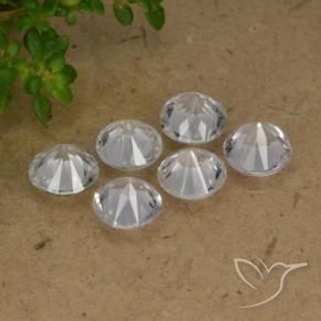 2.52克拉天然蓝宝石，圆形的，VS