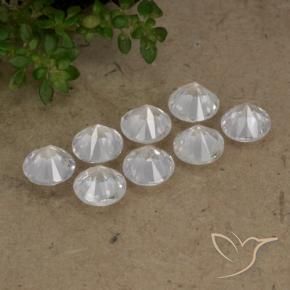 3.22克拉天然蓝宝石，圆形的，VS