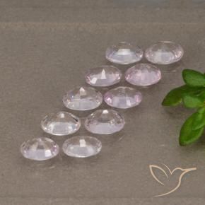 2.09克拉天然蓝宝石，椭圆形切割，VS