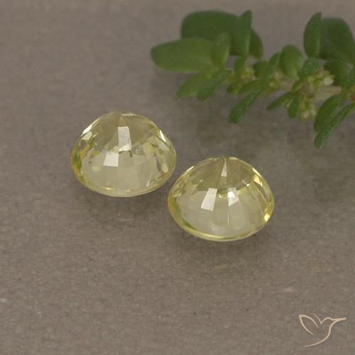 0.97克拉天然蓝宝石，圆形的，VVS-VS