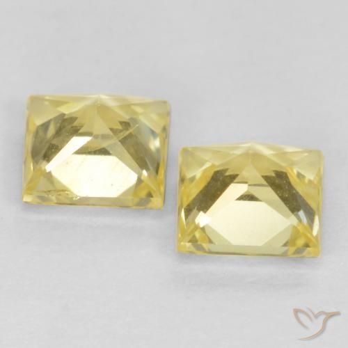 0.63克拉天然蓝宝石，正方形，VVS-VS