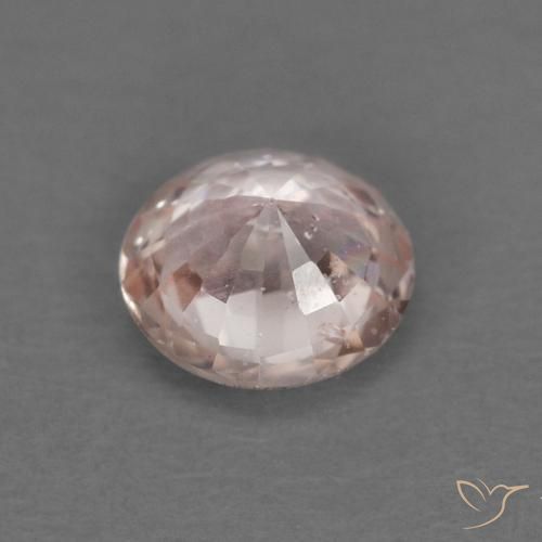 0.39克拉天然蓝宝石，圆形的，VS