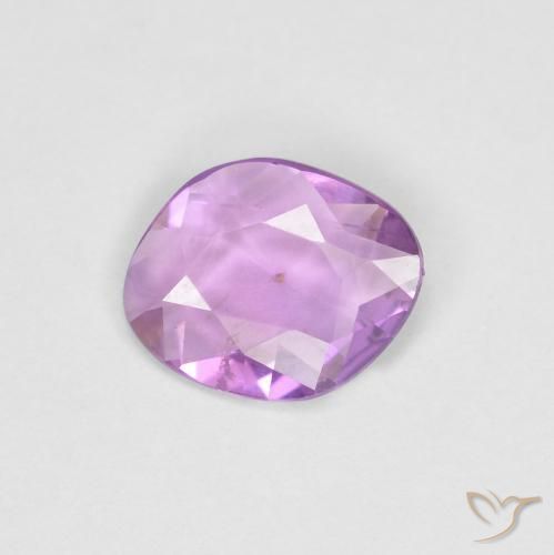 0.62ct 天然 电紫 蓝宝石, 花式切割, VS
