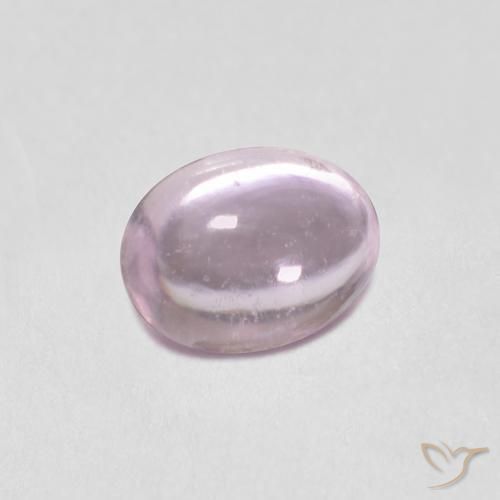 0.51克拉天然蓝宝石，椭圆形，透明