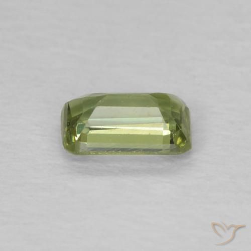 0.41克拉天然蓝宝石，八边形，VVS