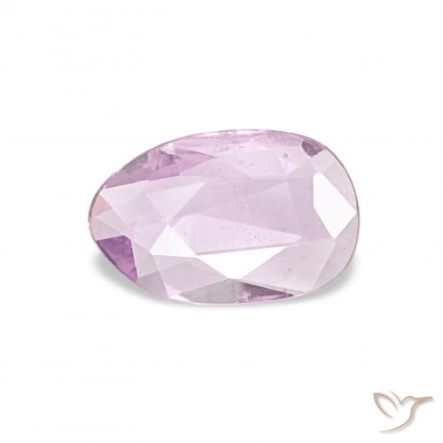 0.44ct Medium Light-Pink 蓝宝石, 花式切割, VS