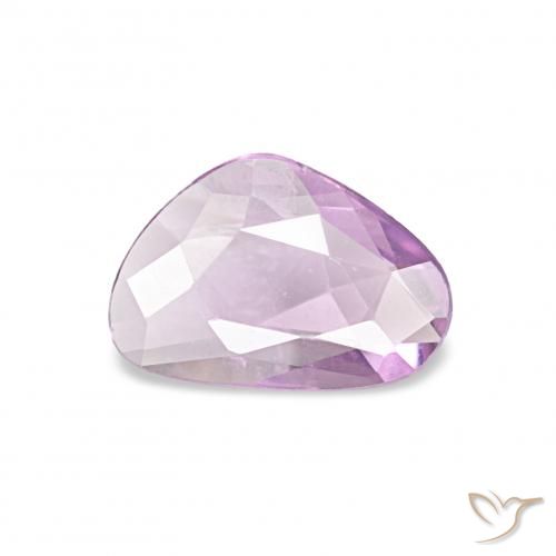 0.45ct 樱桃粉色 蓝宝石, 花式切割, VS