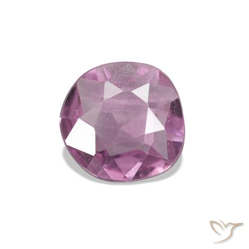 0.49ct Medium Dark-Purple 蓝宝石, 花式切割, VS