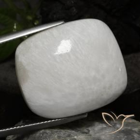 23.86克拉天然硅藻土，软垫，不透明