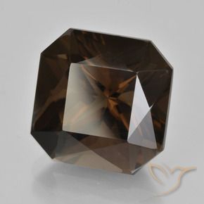 10.05克拉天然烟晶，八边形，VVS