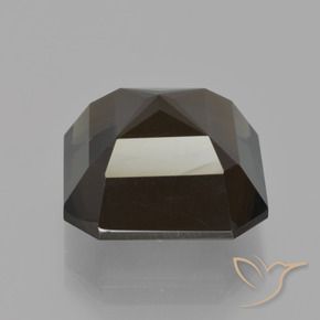 10.74克拉天然烟晶，八边形，VVS-VS