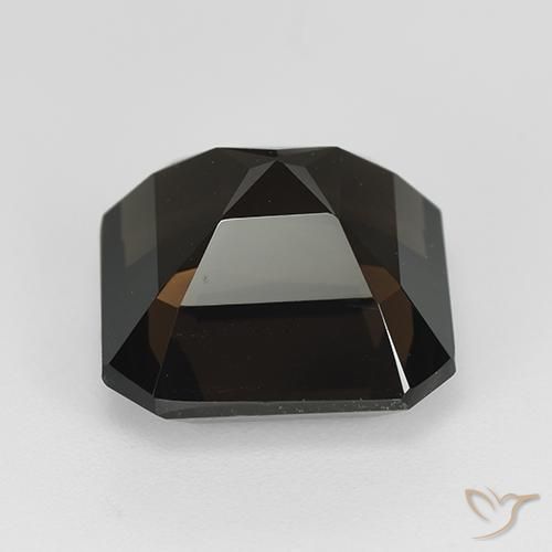 9.82克拉天然烟晶，八边形，VVS