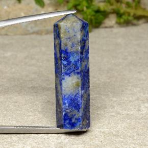 26.34克拉天然方钠石，异形，不透明