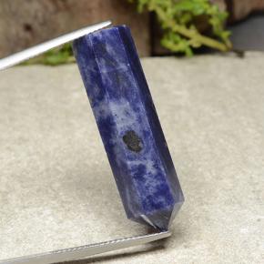 25.16克拉天然方钠石，异形，33.9×10毫米，不透明