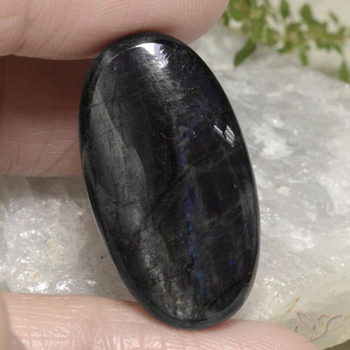 21.87ct 天然 彩色 光谱仪, 椭圆形, 不透明
