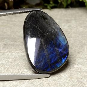 10.39克拉天然光谱石，异形，不透明