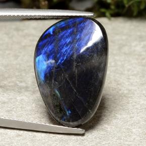 10.39克拉天然光谱石，异形，不透明