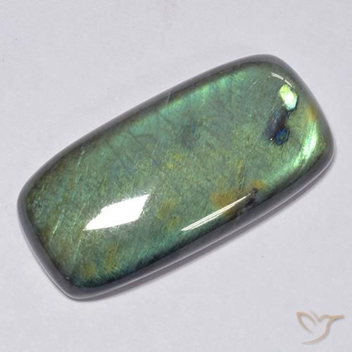 37.60ct 天然 彩色 光谱仪, 软垫, 不透明