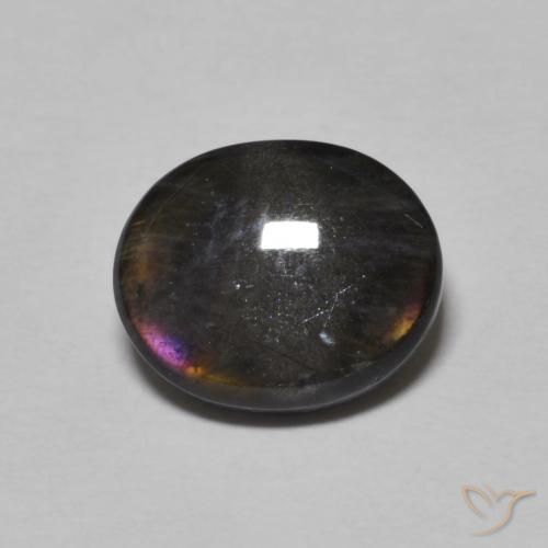 2.27ct 天然 彩色 光谱石, 椭圆形, 不透明