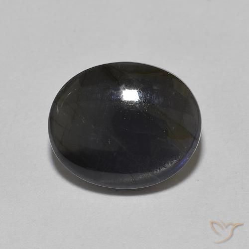 2.17ct 天然 彩色 光谱石, 椭圆形, 不透明