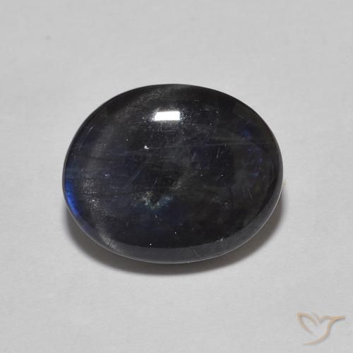 2.28ct 天然 彩色 光谱石, 椭圆形, 不透明