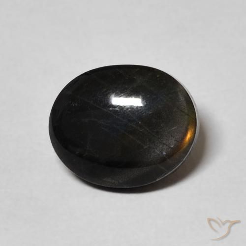 2.27ct 天然 彩色 光谱石, 椭圆形, 不透明