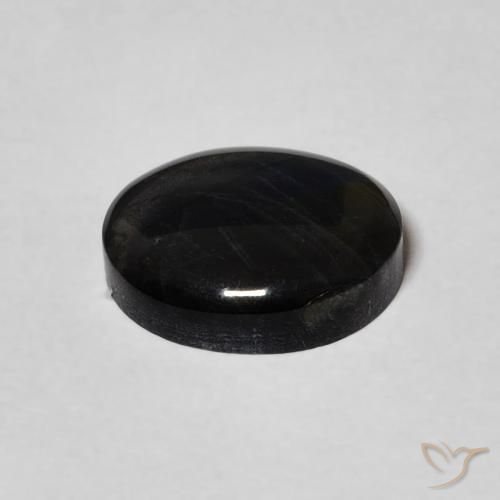2.27克拉天然光谱石，椭圆形，不透明