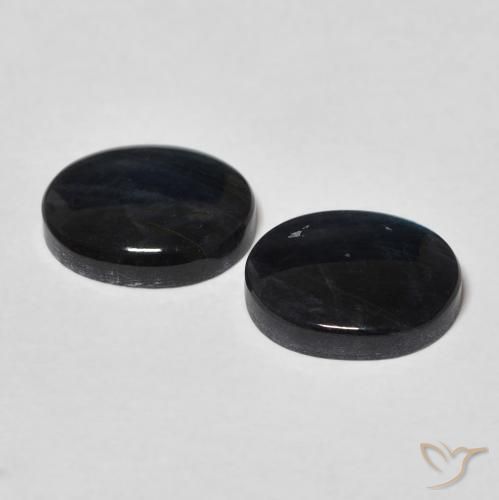 4.09克拉天然光谱石，椭圆形，不透明