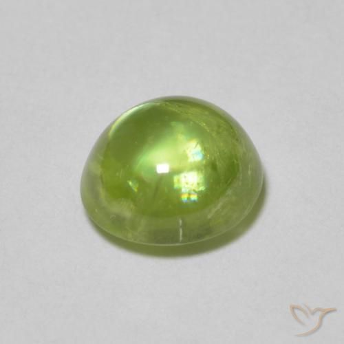 1.15克拉天然榍石，椭圆形，透明