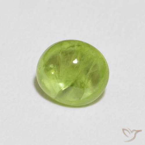 1.75克拉天然榍石，椭圆形，透明
