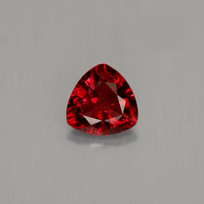 0.50克拉天然尖晶石，三角形，5.2×5.1毫米，VVS-VS