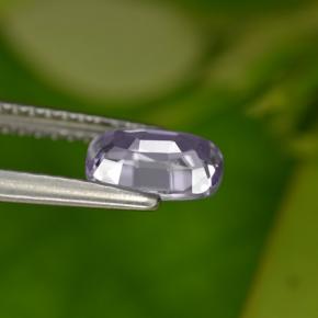 0.92克拉天然尖晶石，垫形剪裁，7×4.9毫米，VS