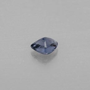 0.46克拉天然尖晶石，三角形，5.3×4.4毫米，VVS-VS