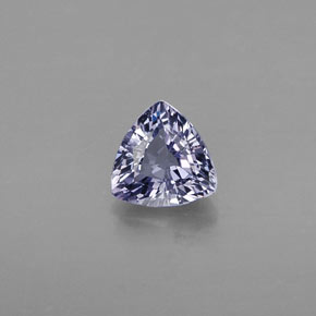 0.64克拉天然尖晶石，三角形，5.6×5.5毫米，VVS-VS