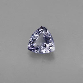 0.64克拉天然尖晶石，三角形，5.6×5.5毫米，VVS-VS