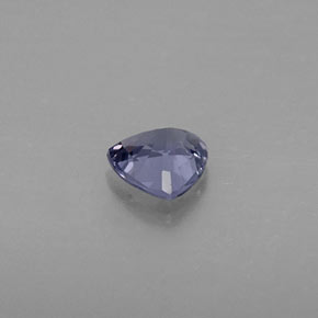 0.64克拉天然尖晶石，三角形，5.6×5.5毫米，VVS-VS