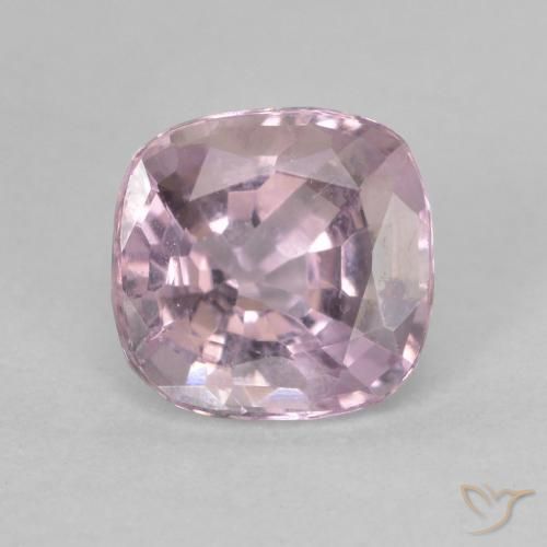 1.03ct 天然 薰衣草 尖晶石, 软垫, VVS-VS