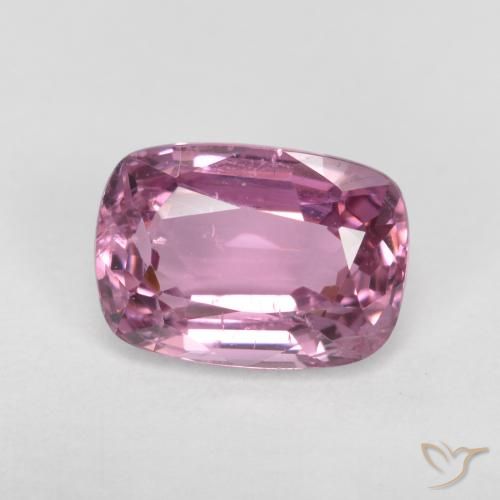 1.16ct 天然 淡红紫色 尖晶石, 软垫, VVS-VS