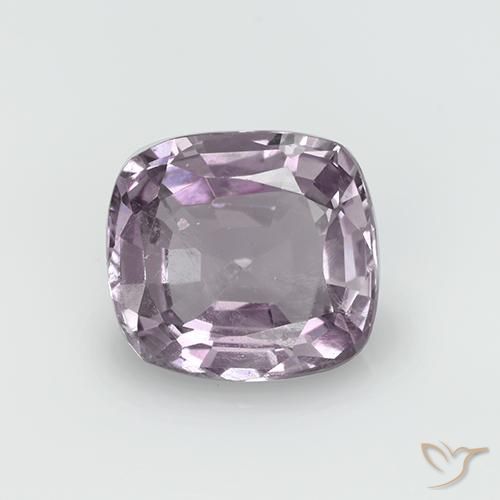 1.45ct 天然 中紫色 尖晶石, 软垫, VS
