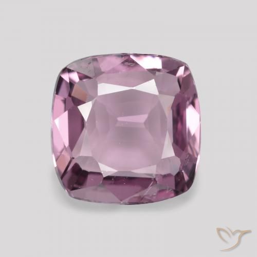 1.15ct 天然 红紫色 尖晶石, 软垫, VVS