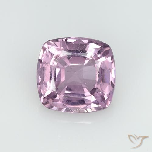 1.27ct 天然 薰衣草 尖晶石, 软垫, VVS, Photo A