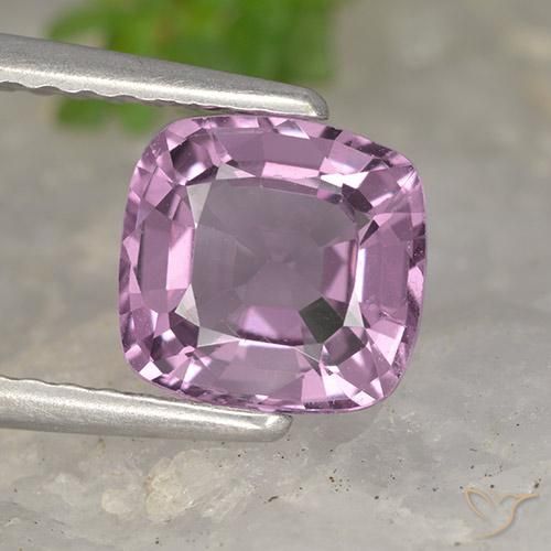 1.53ct 天然 中紫色 尖晶石, 软垫, VVS, Photo A