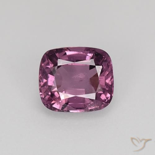 1.18ct 天然 波森莓 尖晶石, 软垫, VS