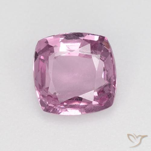 0.81ct 天然 中紫色 尖晶石, 软垫, VVS-VS