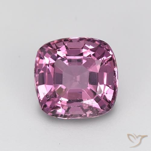 1.31ct 天然 流血的 尖晶石, 软垫, VVS-VS