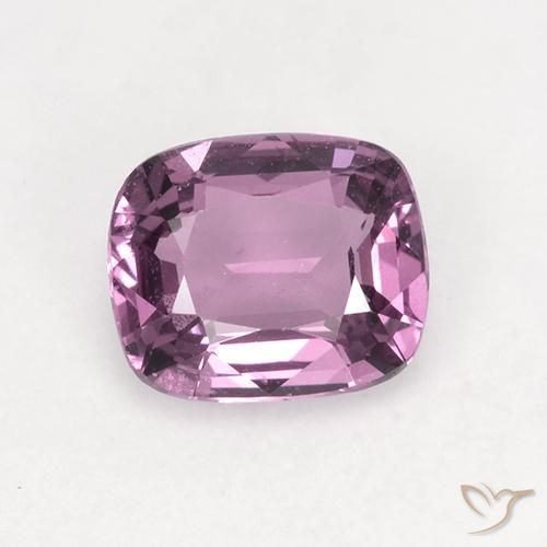 0.87ct 天然 中紫色 尖晶石, 软垫, VS