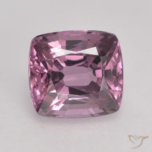 1.73ct 天然 波森莓 尖晶石, 软垫, VVS-VS