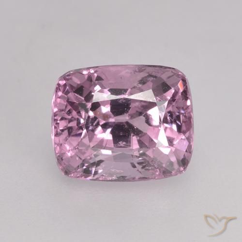 1.49ct 天然 深薰衣草 尖晶石, 软垫, VS