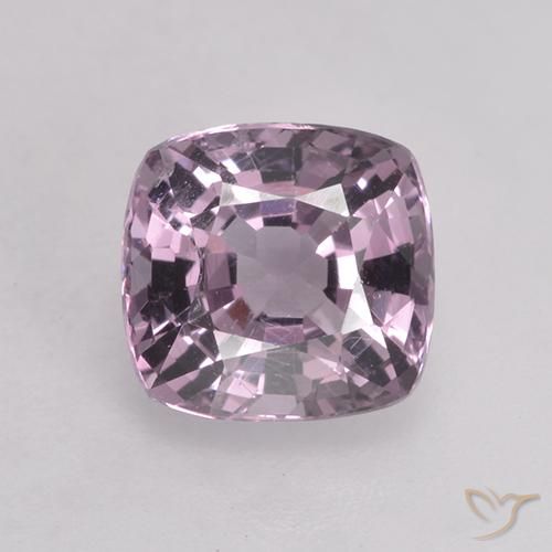 1.52ct 天然 中紫色 尖晶石, 软垫, VS